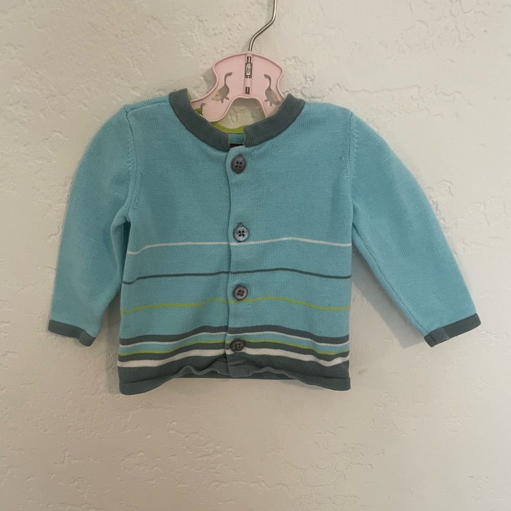 Tea Collection Sweater (6-12 Months)